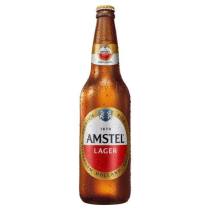 Cerveja Amstel Garrafa 600ml