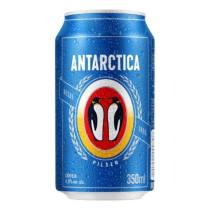 Cerveja Antarctica Lata 350ml