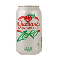 Refrigerante Guaraná Antarctica Lata 350ml (Zero)