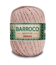 Barbante Barroco Maxcolor Fio 6 - Rapadura