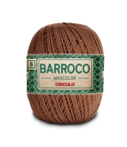 Barbante Barroco Maxcolor Fio 6 - Tamara