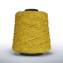 Barbante Imperador Fio 6 - Amarelo Ouro