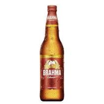 Cerveja Brahma 600ml