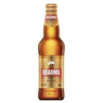 Cerveja Brahma Long Neck 355ml (Zero)