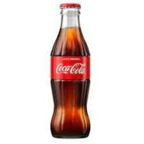 Refrigerante Coca-Cola Garrafa 290ml (Ks)