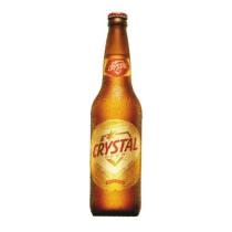 Cerveja Crystal Garrafa 600ml