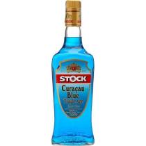 Licor Stock Curaçau Blue (Dose)