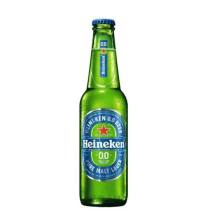Cerveja Heineken 0.0 Long Neck 330ml (Zero Álcool)