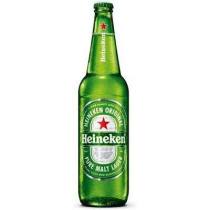 Cerveja Heineken Garrafa 600ml