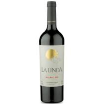 Vinho La Linda Malbec 2022