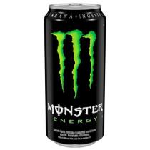 Energético Monster Energy Drink Lata 473ml