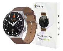 Relogio Smartwatch Blulory Glifo G6 PRO - Marrom