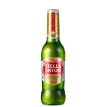 Cerveja Stella Artois Long Neck 330ml (Sem Glúten)