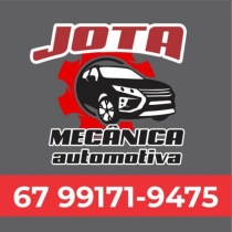 Foto Logo - Jota Mecânica Automativa