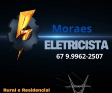 Foto Capa - Moraes Eletricista