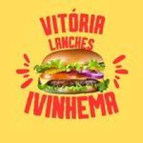 Foto Logo - Vitória Lanches