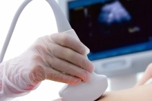 Exame de Ultrassonografia