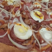 Pizza Baiana