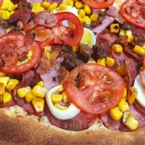 Pizza Baiana Chik