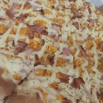 Pizza Mista Especial
