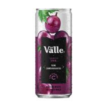 Suco Dell Vale de Uva Lata 290ml