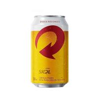 Cerveja Skol Lata 350ml