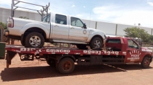 Siley Guincho & Transportes