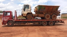 Siley Guincho & Transportes