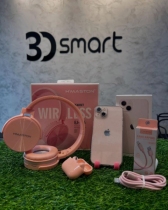 3D Smart - Recarga e Celulares