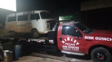 Siley Guincho & Transportes