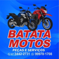 Foto Capa - Batata Motos
