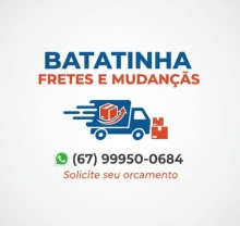 Fretes e Mudanças Batatinha