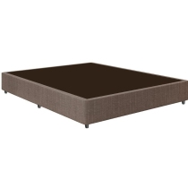 Base Casal Sommier Ouro Spring 02400X1880X1380