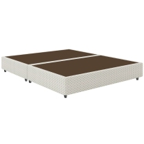 Base Queen Sommier Orthopur 2.4 02400X1980X1580