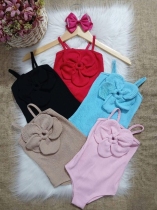 Blusa Body Laço