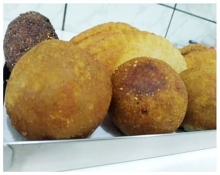 Bolinho de Carne