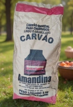 Carvão Vegetal 5kg