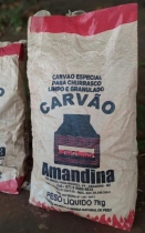 Carvão Vegetal 7kg
