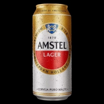 Cerveja Amstel Lata 350ml