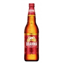 Cerveja Brahma Garrafa 600ml