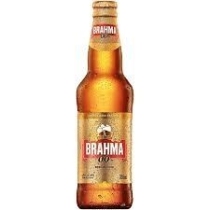 Cerveja Brahma Long Neck 355ml (Zero)