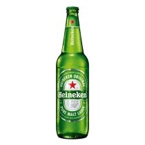 Cerveja Heineken Garrafa 600ml