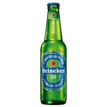 Cerveja Heineken Long Neck 330ml (Zero)
