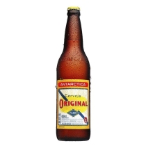 Cerveja Original Garrafa 600ml