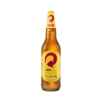Cerveja Skol Garrafa 600ml