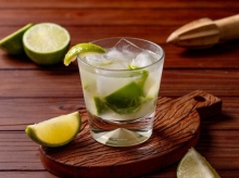 Drink Caipiroska