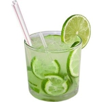 Drink Caiprinha de Limão