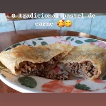 Pastel de Carne
