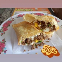 Pastel de Carne c/ Ovo