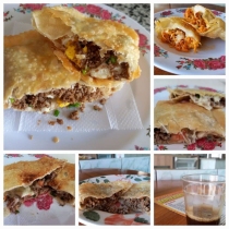 Pastel de Frango c/ Catupiry